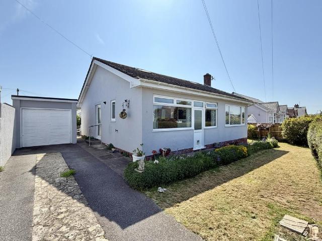 Bungalow for sale in Bridford, Devon