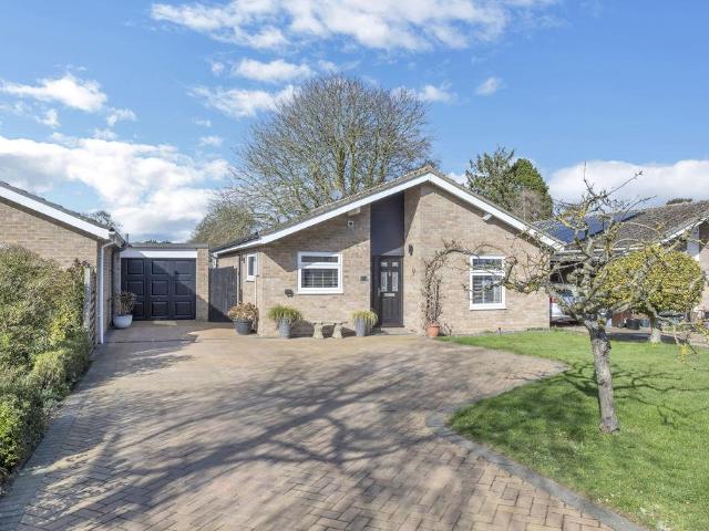 Bungalow for sale in Chedburgh, Suffolk