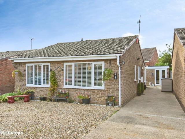 Bungalow for sale in Spondon, Derby