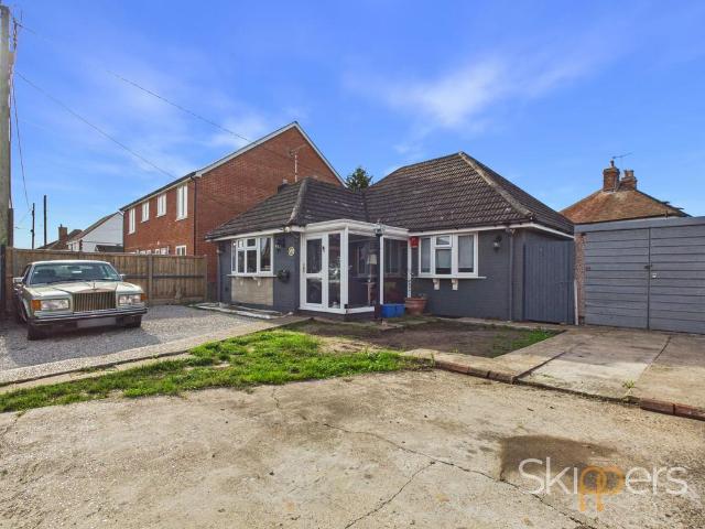 Bungalow for sale in Lydd, Folkestone and Hythe