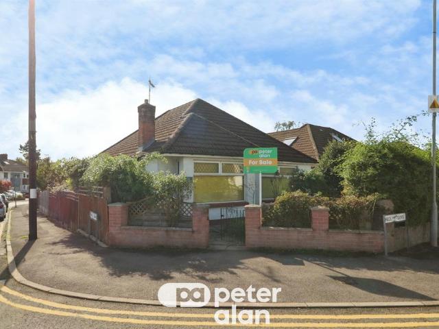 Bungalow for sale in Whitchurch, Cardiff