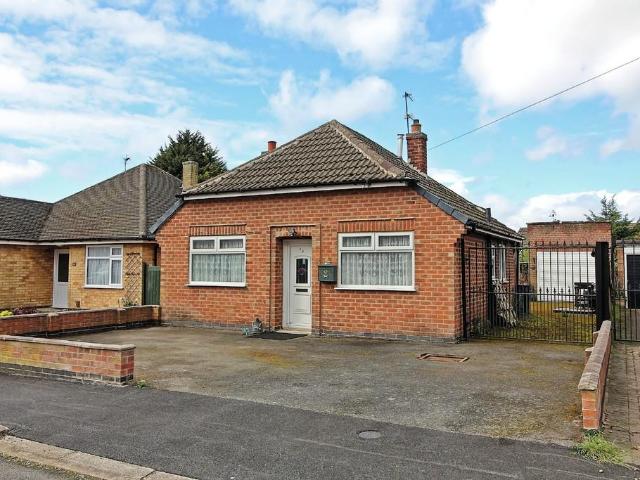 Bungalow for sale in South Wigston, Wigston Magna
