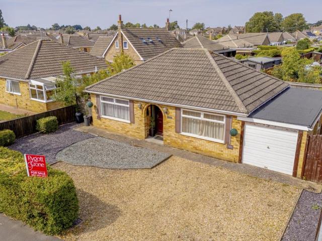 Bungalow for sale in Holbeach CP, Gosberton Clough