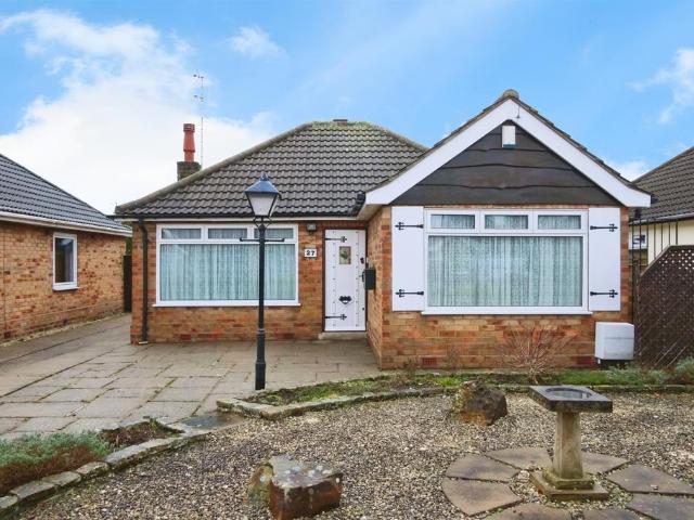 Bungalow for sale in High Field, York