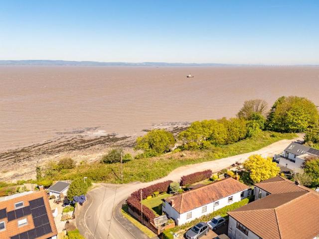 Bungalow for sale in North Weston, Portishead