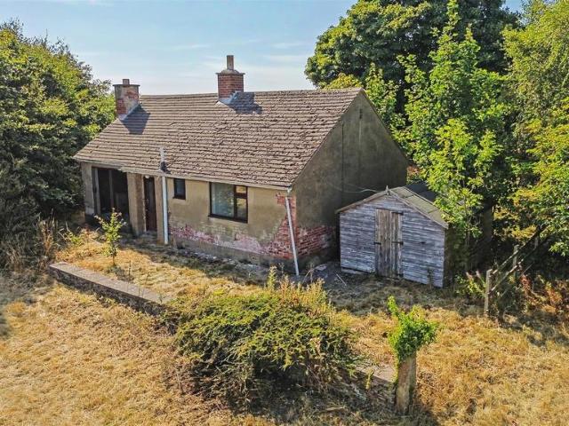 Bungalow for sale in Brackenfield, East Midlands