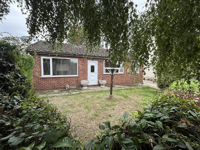 Bungalow for sale in Hensall, North Yorkshire
