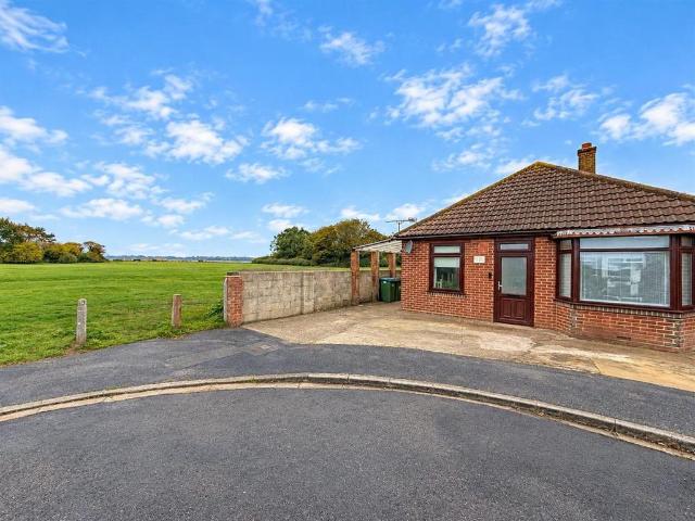 Bungalow for sale in Portchester, Fareham