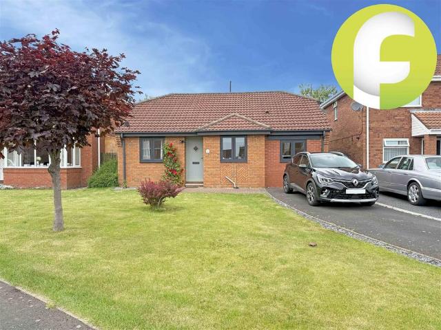 Bungalow for sale in Chirton, North Shields