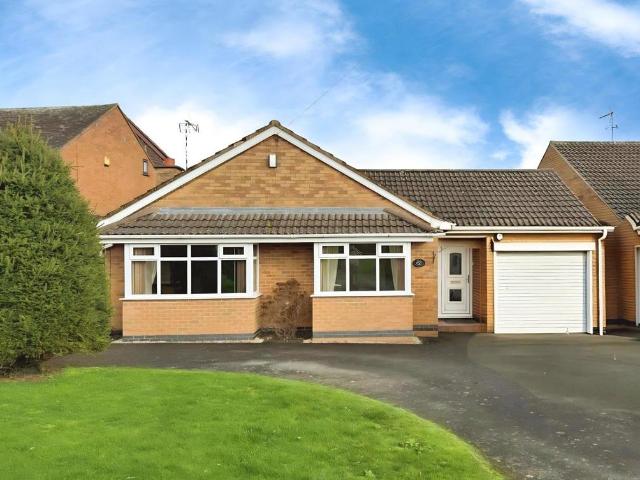 Bungalow for sale in Stretton Baskerville, Barton