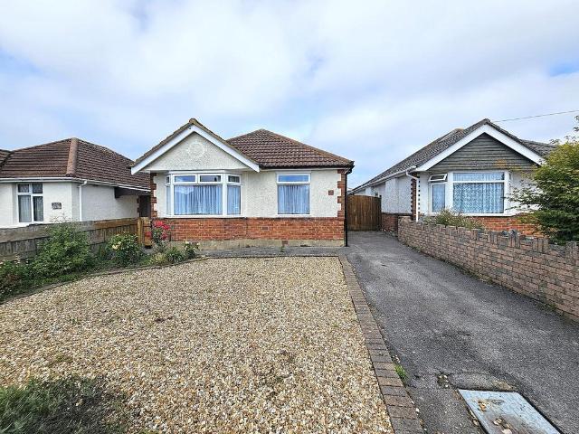 Bungalow for sale in Oakdale, Poole