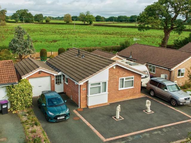 Bungalow for sale in Wem Urban, Wem