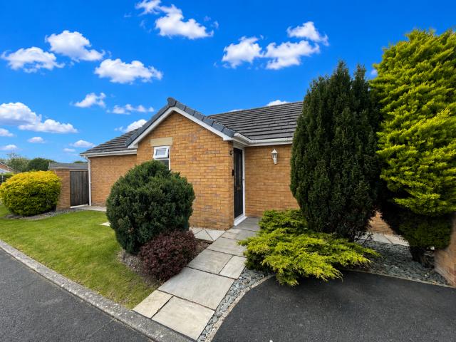 Bungalow for sale in Staining, Lancashire