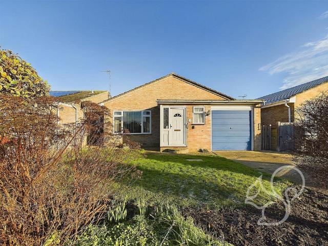 Bungalow for sale in Fordham Heath, Essex