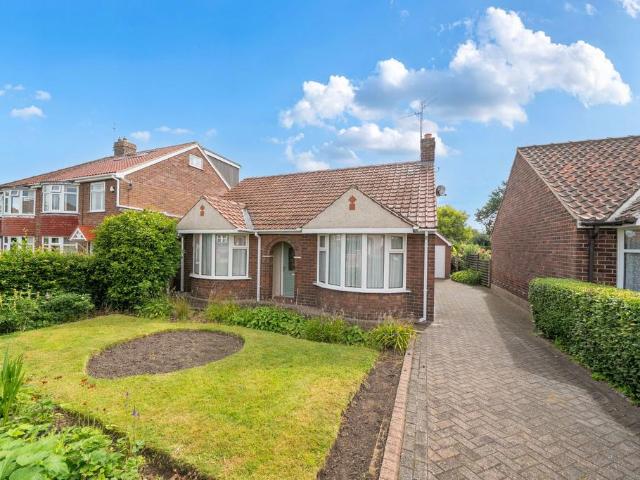 Bungalow for sale in Derwenthorpe, Osbaldwick