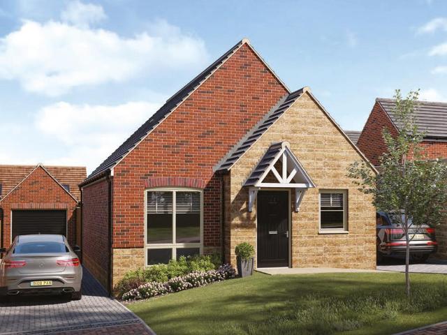 Bungalow for sale in Ravenshead CP, Gedling