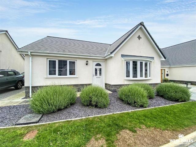 Bungalow for sale in Wales