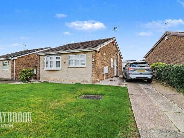 Bungalow for sale in Swinton, South Yorkshire