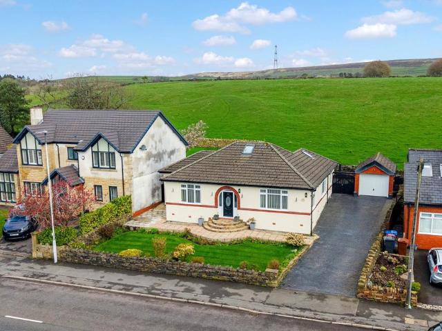 Bungalow for sale in Entwistle, Edgworth