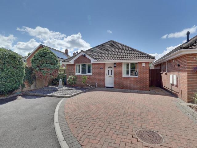 Bungalow for sale in Denmead, Hampshire