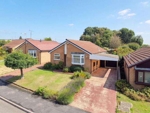 Bungalow for sale in Loundsley Green, East Midlands