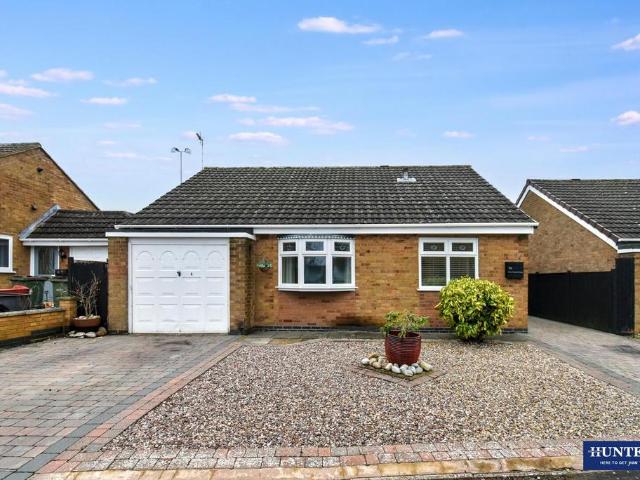 Bungalow for sale in Kilby Bridge, Wigston Magna
