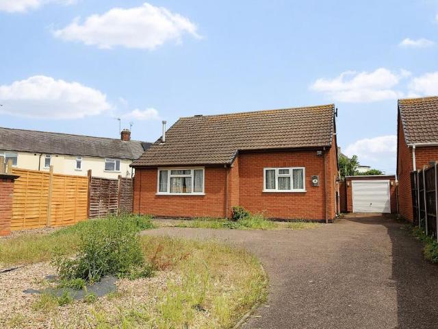 Bungalow for sale in Wigston Magna, Isle Of Man