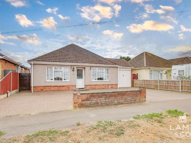 Bungalow for sale in Dale Hill, Essex
