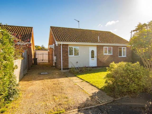 Bungalow for sale in Southgate, King's Lynn and West Norfolk