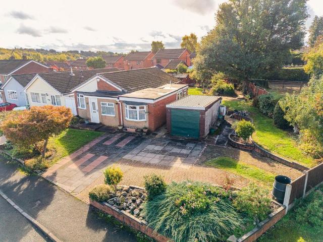 Bungalow for sale in Pye Green, Cannock Chase