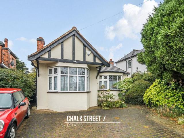 Bungalow for sale in Cat Hill, Isle Of Man