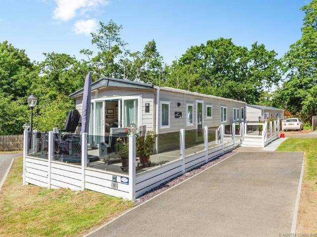 Park Home for sale in Heathlands, East Sussex