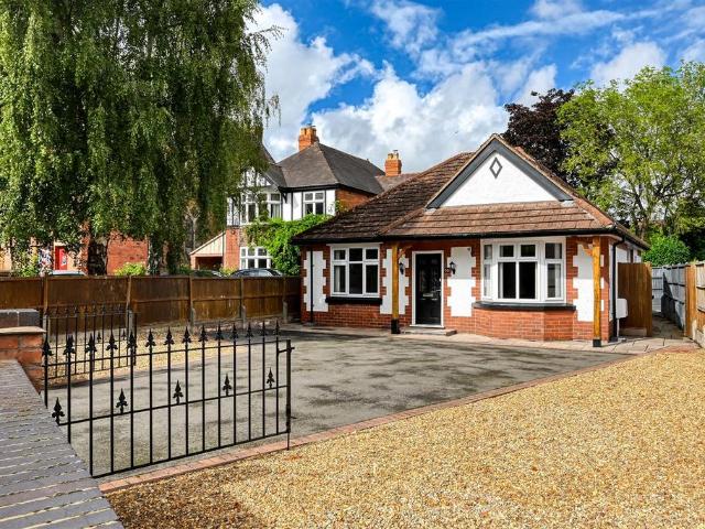 Bungalow for sale in The Hem, Shropshire