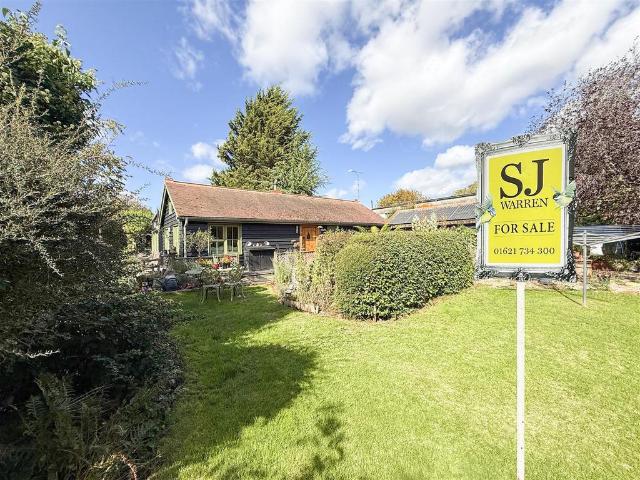 Bungalow for sale in Maldon, Essex