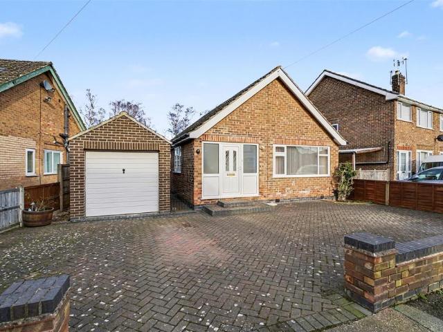 Bungalow for sale in Caldermill, East Midlands