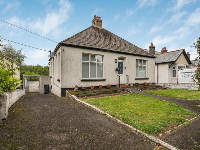 Bungalow for sale in St Stephen, Cornwall