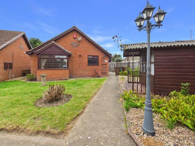 Bungalow for sale in Barton Waterside, Barton-upon-Humber