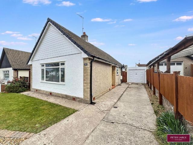 Bungalow for sale in Prestatyn