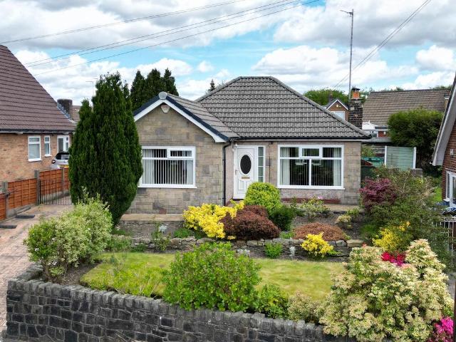 Bungalow for sale in Burnedge, Isle Of Man