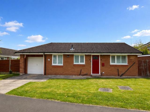 Bungalow for sale in Cheadle Hulme, Greater Manchester