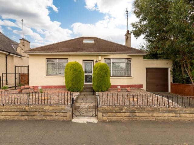Bungalow for sale in Prestonfield, Scotland