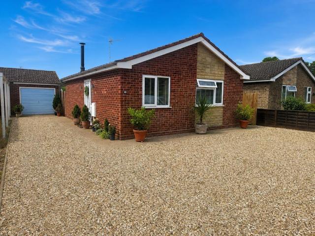 Bungalow for sale in Long Sutton, Gosberton Clough