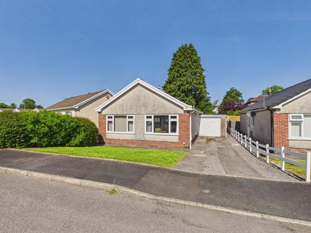 Bungalow for sale in Carmarthen, Wales