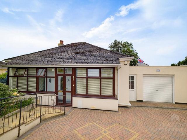 Bungalow for sale in West Park, Mount Wise