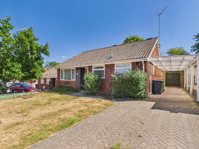 Bungalow for sale in Tadley, Priest Down
