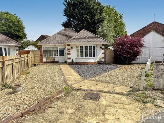 Bungalow for sale in Kinson, Bournemouth