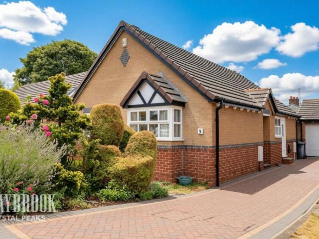 Bungalow for sale in Todwick, South Yorkshire