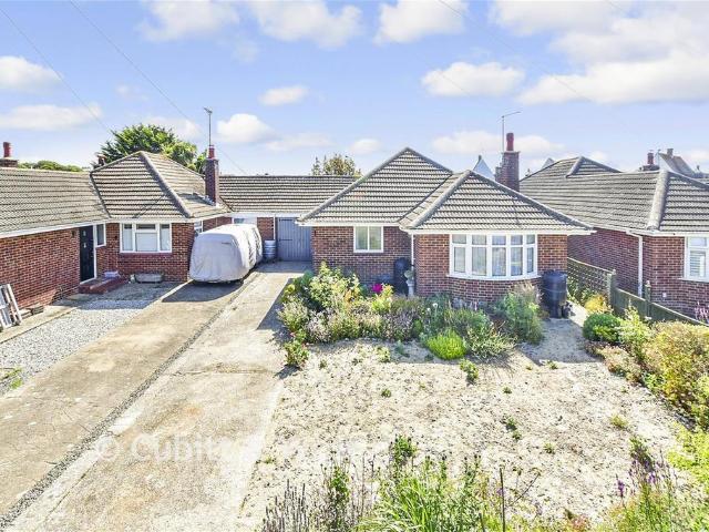 Bungalow for sale in Clapham, West Sussex