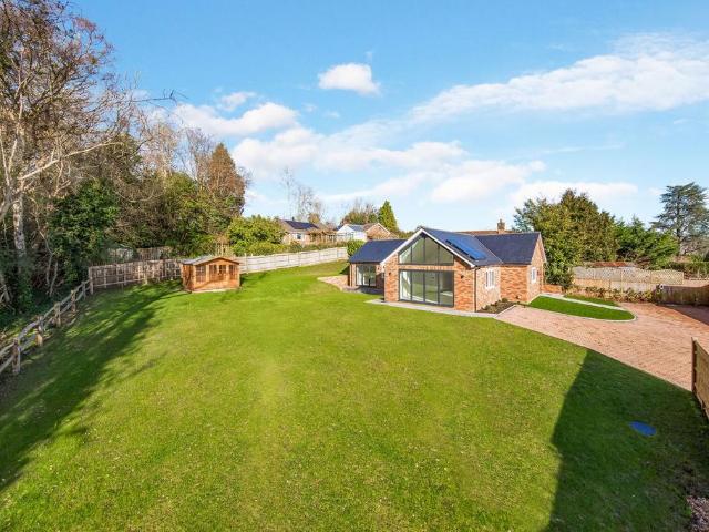 Bungalow for sale in Jarvis Brook, Cross In Hand