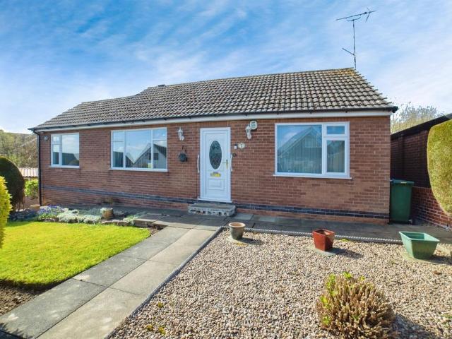 Bungalow for sale in Heanor and Loscoe CP, Kedleston